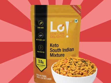 Lo Low Carb South Indian Mixture Online Hot Sale