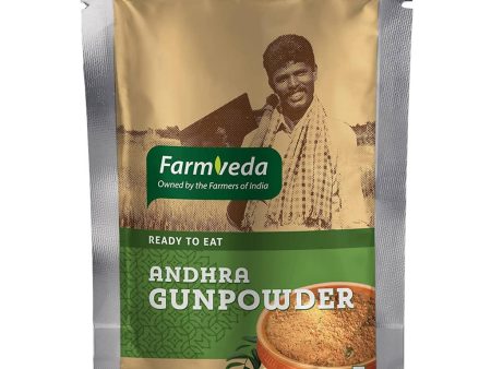 Farmveda Ready To Eat Plain Podi Fashion