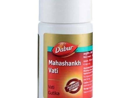 Dabur Mahashankh Vati Tablets Discount