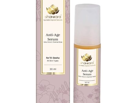 Shankara by Sri Sri Tattva Anti Age Serum Online now