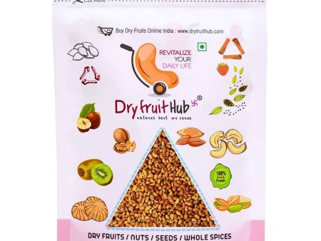 Dry Fruit Hub Alfalfa Seeds Fashion