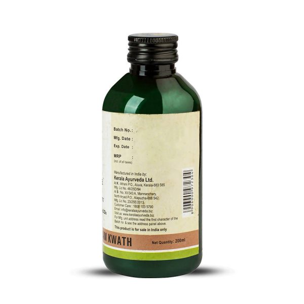 Kerala Ayurveda Pathyashadangam Kwath For Sale