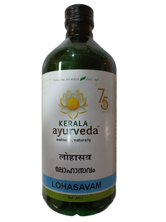 Kerala Ayurveda Lohasavam Discount