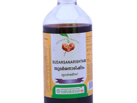 Vaidyaratnam Sudarsanarishtam Online now