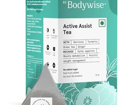 BeBodywise Active Assist Tea For Cheap