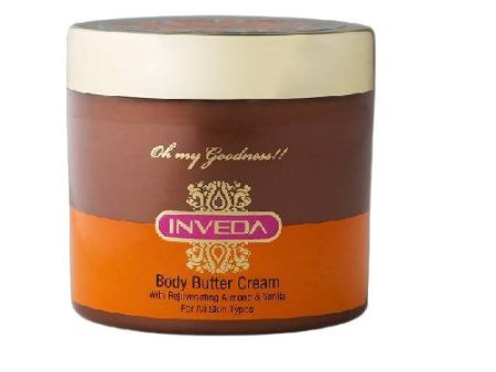 Inveda Body Butter Cream For Sale