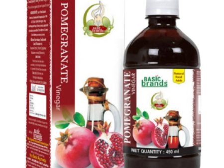 Basic Ayurveda Anar Vintage (Pomegranate Vinegar) Online Sale