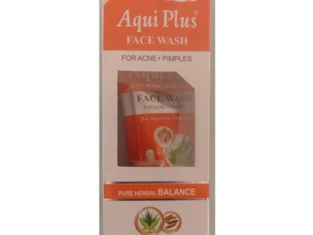 Hapdco Aqui Plus Face Wash on Sale