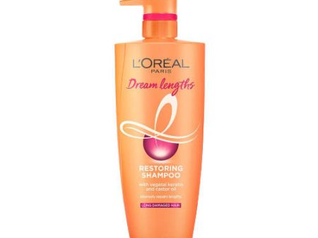 L Oreal Paris Dream Lengths Shampoo Supply