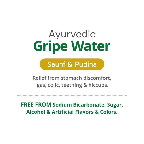 Mother Sparsh Ayurvedic Gripe Water Cheap