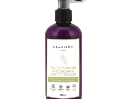 Glamveda Tea Tree Shampoo Sale