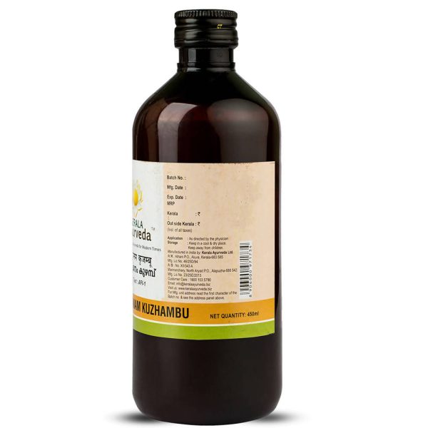 Kerala Ayurveda Prabhanjanam Kuzhambu Sale