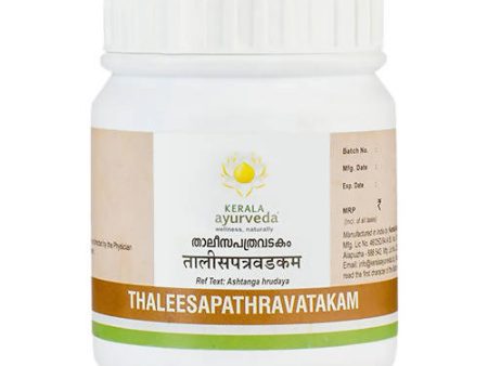 Kerala Ayurveda Thaleesapathra Choornam Online