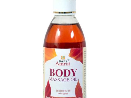 Baps Amrut Body Massage Oil Discount