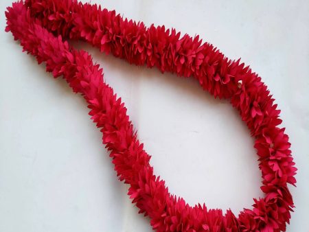 Pink Fabric Reusable Garland For God Frames For Cheap