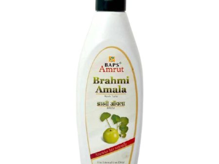 Baps Amrut Brahmi Amala Kesh Taila For Sale