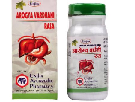 Unjha Arogya Vardhani Rasa Tablets Cheap