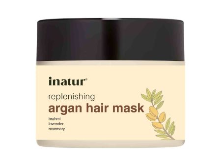 Inatur Argan Hair Treatment Mask Sale