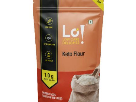 Lo Keto Flour Fashion