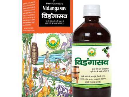 Basic Ayurveda Vidangasav For Cheap