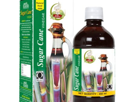 Basic Ayurveda Sugar Cane Vinegar Supply