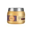 Aaryanveda Aganic 100% Organic Moroccan Argan Hair Mask For Discount