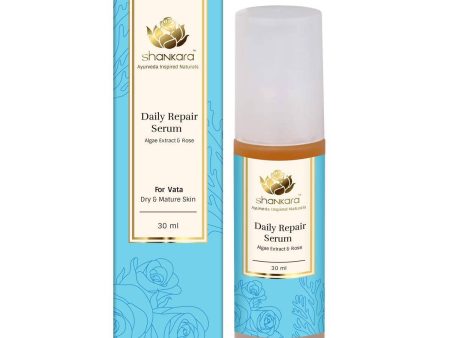 Shankara by Sri Sri Tattva Daily Repair Serum For Vata on Sale