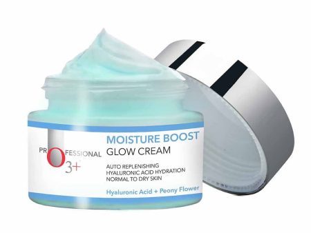 Professional O3+ Moisture Boost Glow Cream Sale