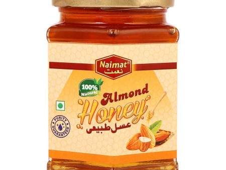 Naimat Almond Honey Hot on Sale