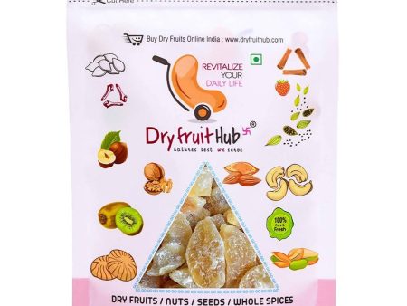 Dry Fruit Hub Dried Sweet Amla Hot on Sale