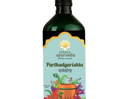 Kerala Ayurveda Parthadyarishtam Fashion