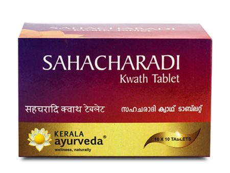 Kerala Ayurveda Sahacharadi Kwath Tablets on Sale