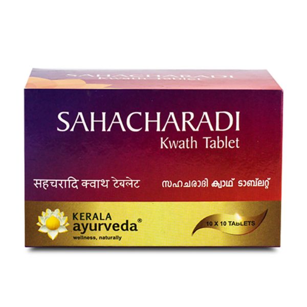 Kerala Ayurveda Sahacharadi Kwath Tablets on Sale