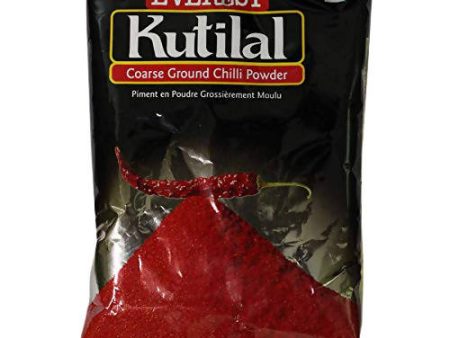 Everest Kutilal Coarse Ground Chilli Powder For Cheap