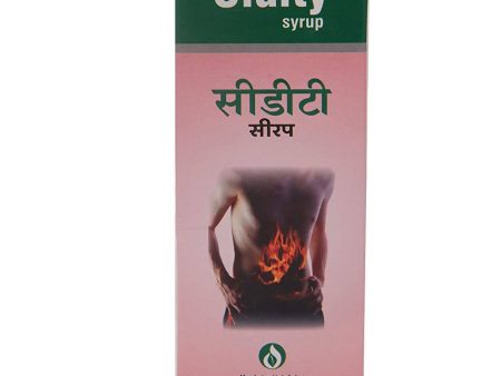 Dhanvantari Cidity Syrup Supply