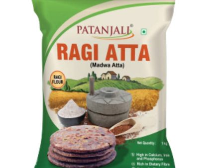 Patanjali Ragi Atta Supply