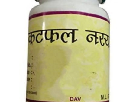 Dav Pharmacy Katphal Nasya Supply