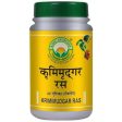 Basic Ayurveda Krimimudgar Ras Tablet Online Hot Sale