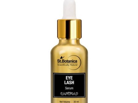 St.Botanica Eye Lash Serum Online Sale