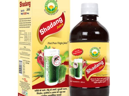 Basic Ayurveda Shadang Juice Supply