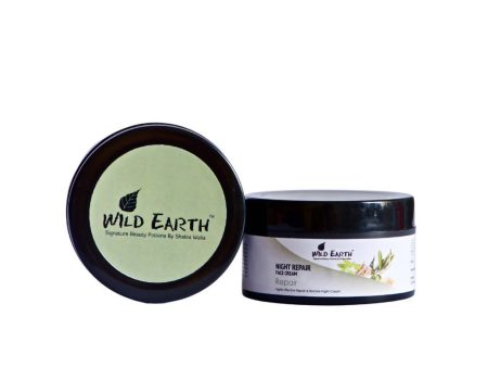 Wild Earth Night Face Repair Cream For Sale