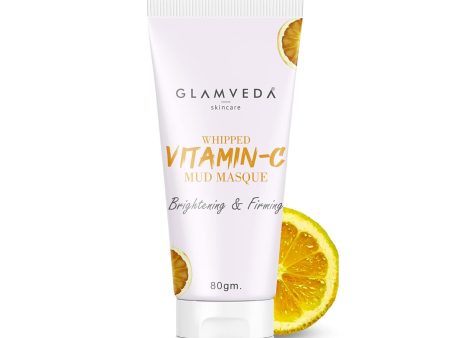 Glamveda Whipped Vitamin C Mud Masque For Cheap