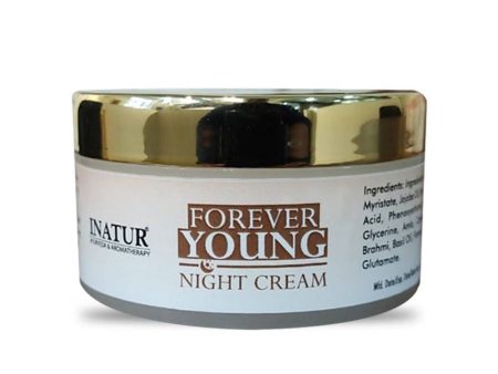 Inatur Forever Young Night Cream Online now