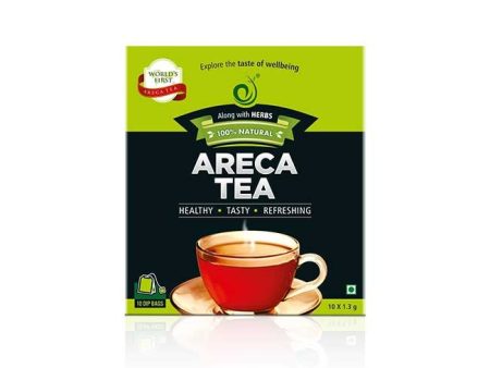 Green Remedies Areca Tea Regular Discount