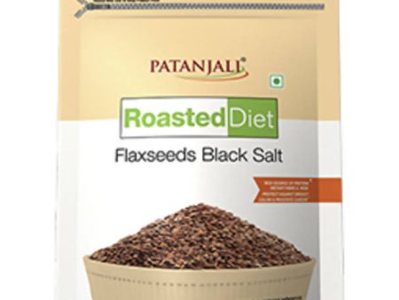 Patanjali Roasted Diet Faxseed Black Salt Online Hot Sale