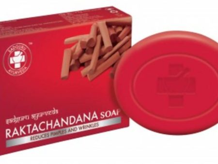 Sadguru Ayurveda Raktachandana Soap For Cheap