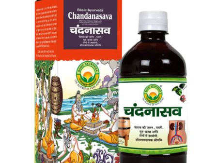 Basic Ayurveda Chandanasava Cheap