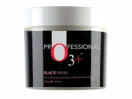 Professional O3+ Black Mask Online Hot Sale