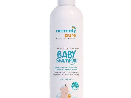 Mommypure Extra Gentle Tear-Free Baby Shampoo Online