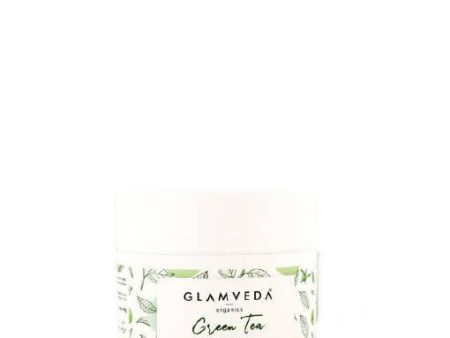 Glamveda Green Tea Recharge & Renew Scrub Online